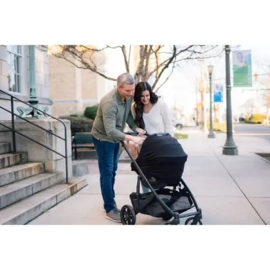 Milk Snob Luxe Cover - Onyx image {1}