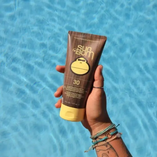 Sun Bum Original Sunscreen Lotion - SPF 30 image {3}