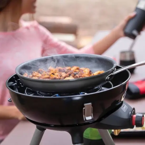 Coleman 4-in-1 Portable Stove image {6}