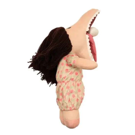 Beetlejuice Barbara Maitland Kids' Cuddle Pillow: Multicolored Novelty Plush for Teens & Kids, Polyester, 17.5"x11.5" image {2}