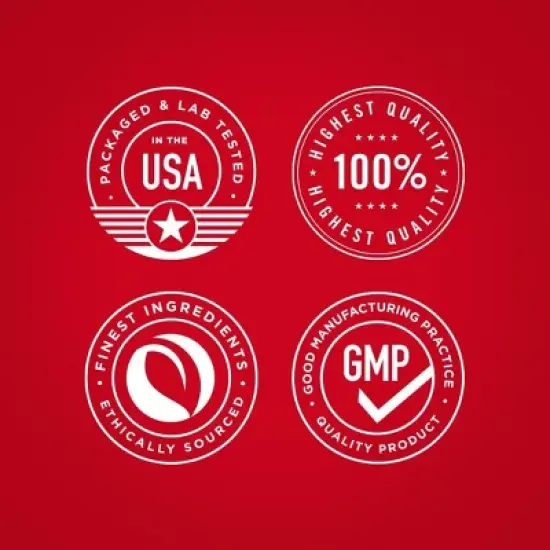 Piping Rock Calcium Supplement | Calcium D-Glucarate 1000mg | 120 Capsules image {4}