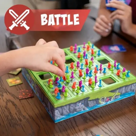 Buffalo Games Hold Your Ground Game image {3}