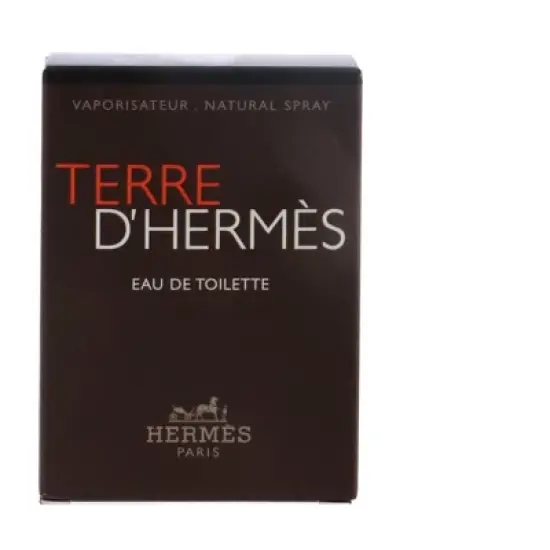 Hermes Terre d'Hermes Eau de Toilette, 0.42 oz image {4}