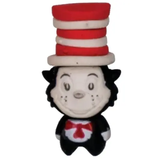 Themed 3D Puzzle Erasers (6 Pack) - Fun Educational image {5}