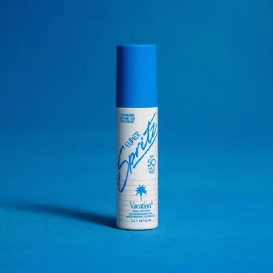 Vacation Super Spritz Face Mist - SPF 50 - 2.2 fl oz image {2}