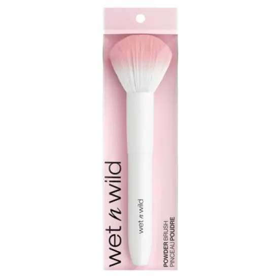 Wet n Wild Essential Powder Brush - 1ct image {2}