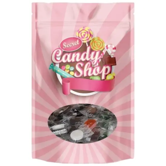 Eda's Sugar Free Hard Candy - Assorted Winter image {1}