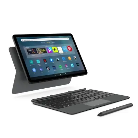 Amazon Fire Max 11 Keyboard Case image {1}