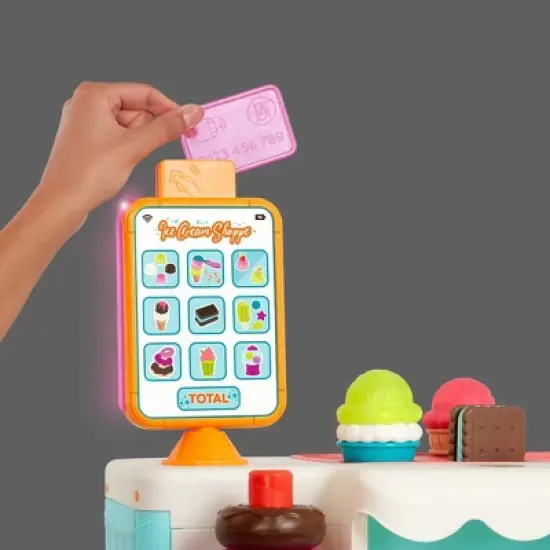 B. play - Interactive Ice Cream Truck - Ice Cream Shoppe image {6}