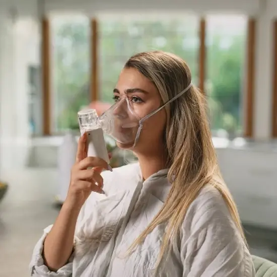 Dr. Talbot's Portable Nebulizer image {3}