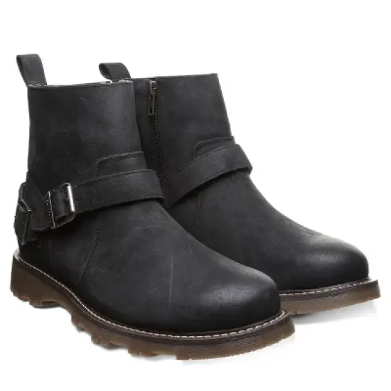 Bearpaw Men's Liam Dark Gray Boots image {7}