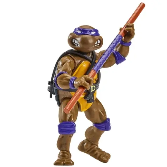 Teenage Mutant Ninja Turtles: Classic 4" Remastered Figure Bundle - 6pk (Target Exclusive) image {5}