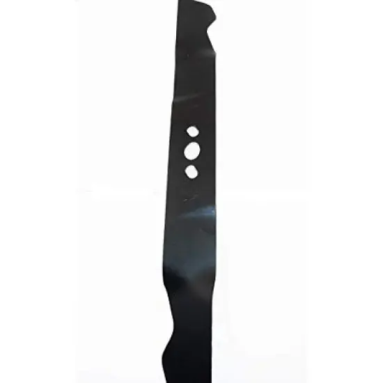 Oregon 2 Pack of Genuine OEM Replacement Mower Blades # 2105300125AX-3PK image {2}