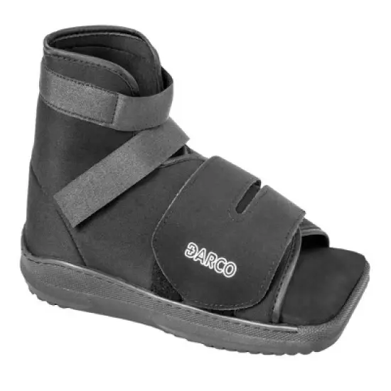 SlimLine Cast Boot, Post-Surgery Support, 1 Pairs image {4}