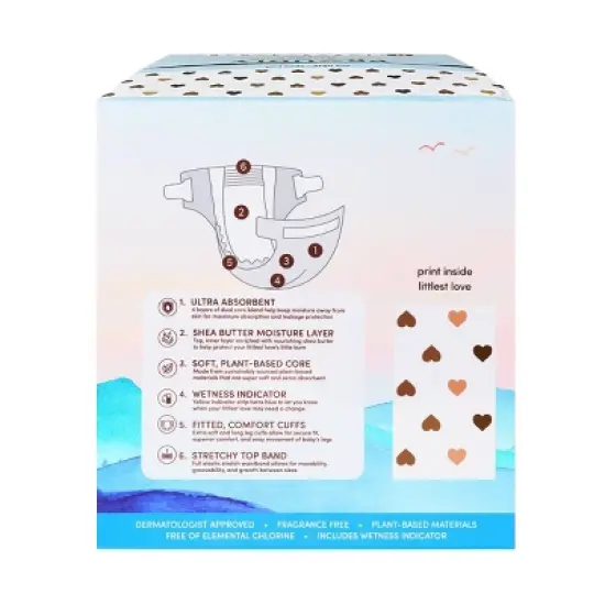 PROUDLY COMPANY Soft & Absorbent Diapers image {4}