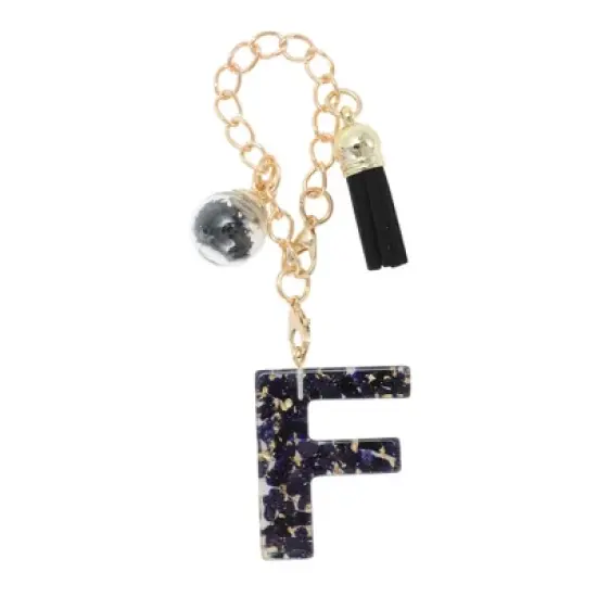 Unique Bargains Water Cup Pendant Black 1 Pc image {10}