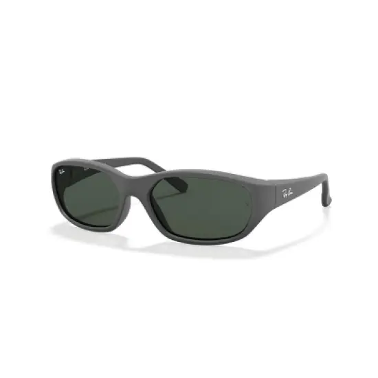 Ray-Ban RB2016 59mm Unisex Rectangle Sunglasses image {6}