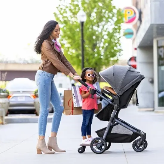 Evenflo Pivot Vizor Travel System image {31}