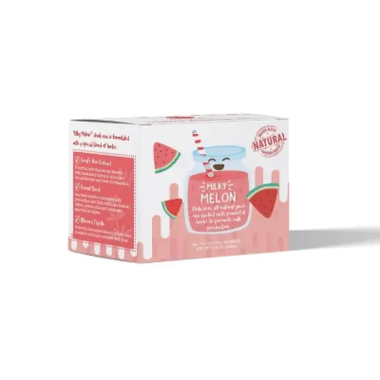 Milky Mama Milky Melon Dietary Supplement - 0.6oz image {2}