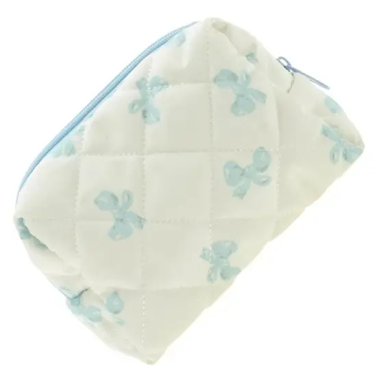 Unique Bargains Butterfly Pattern Makeup Bag 1 Pc image {4}