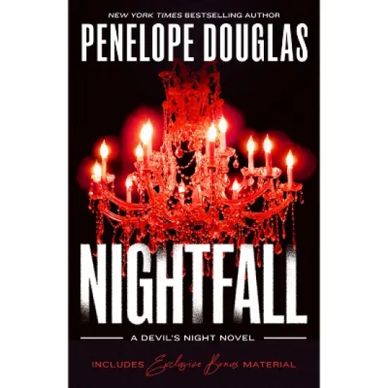 Nightfall - (Devil's Night) by  Penelope Douglas (Paperback) image {1}