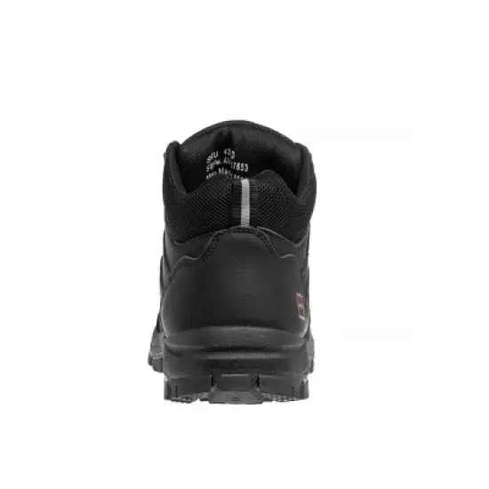 Josmo Avalanche Men's Hiking Shoes are water-resistant outdoor boots designed as low-top ankle hiker trekking trail shoes for men, weather ready. image {2}