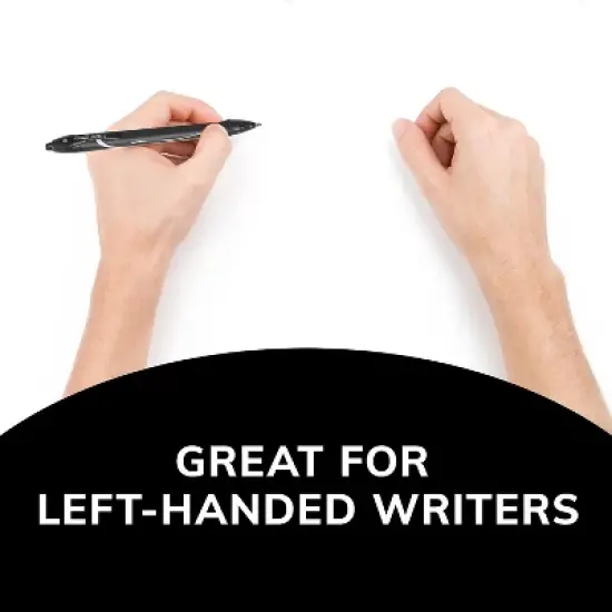 BIC Gel-ocity Quick Dry Gel Medium Point Assorted Ink 2728326 image {5}