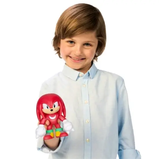 Heroes of Goo Jit Zu Sonic the Hedgehog Stretch Knuckles image {6}