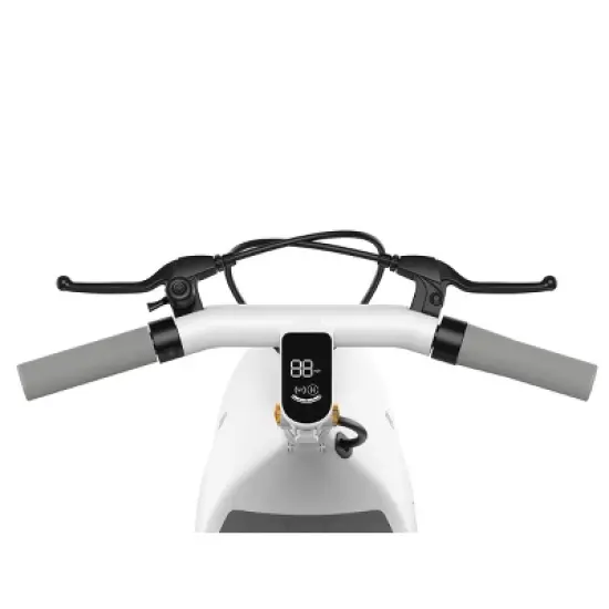 OKAI Ceetle Pro Foldable Electric Scooter - White image {1}