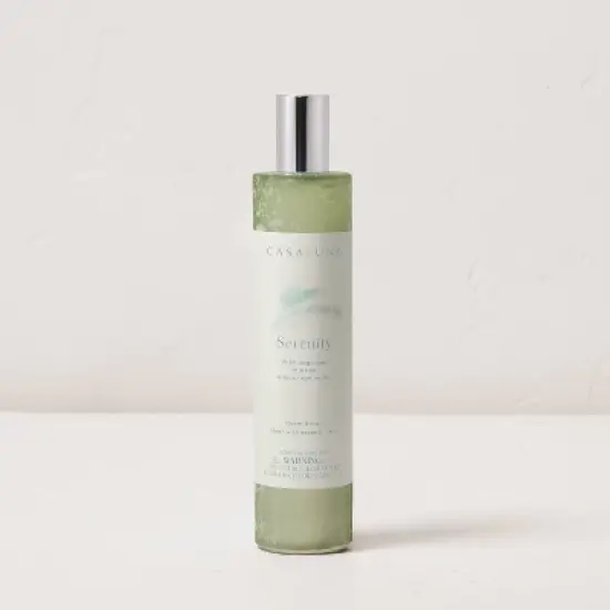 3.38 fl oz Serenity Room Spray - Casaluna&trade;: Sage & Peppermint Aroma, Non-Powered, Spring Freshener image {5}