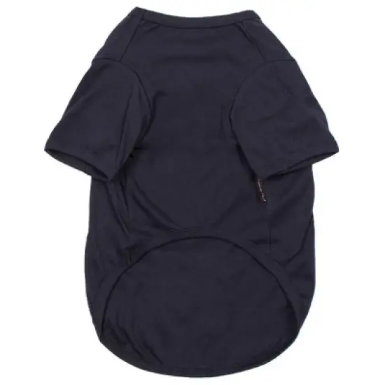 Parisian Pet 'Captain Spawrrow' Halloween Costume for Dogs & Cats &ndash; Fun Pirate Dog Costume, Pet Halloween Outfit, Red and Navy image {1}