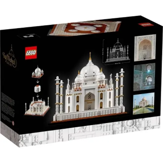 LEGO Architecture Taj Mahal Building Set 21056 image {3}