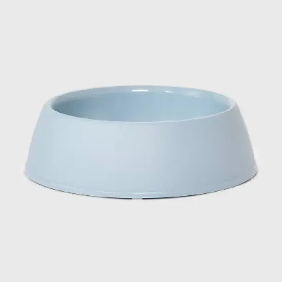 6 Cup PP Dog and Cat Bowl - Boots & Barkley&trade; Steel Blue image {3}