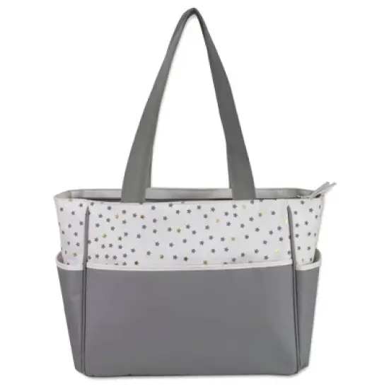 Baby Essentials Diaper Bag 5-in-1 - Creme image {2}