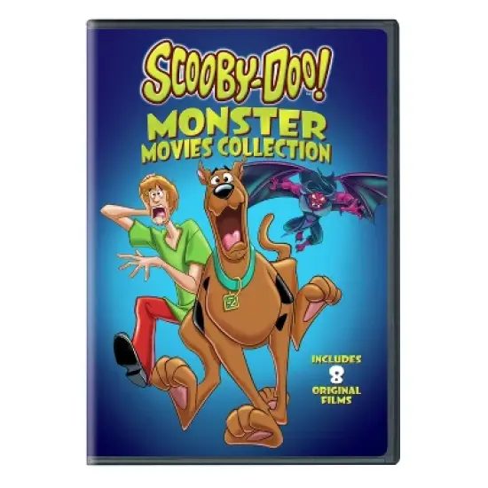 Scooby-Doo! Monster Movies Collection (DVD) image {1}