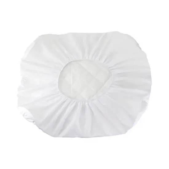 Midlee Quilted Waterproof Dog Bed Cover - Mattress Protector for Pee image {1}