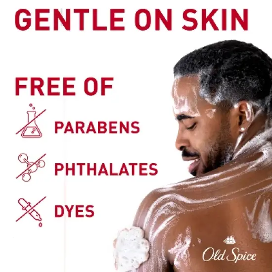Old Spice Super Hydration Body Wash GentleMan's Blend for Deep Cleaning and 24/7 Renewing Moisture - Cucumber & Avocado Oil - 20 fl oz image {3}
