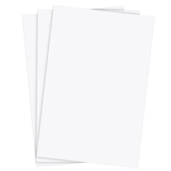 Paper Junkie 200-Pack Cardstock Paper 4x6 in, 110lb Heavyweight Card Stock Blank Index Cards for Flashcards, ,Recipe Cards, Save the Date, Invitations image {5}
