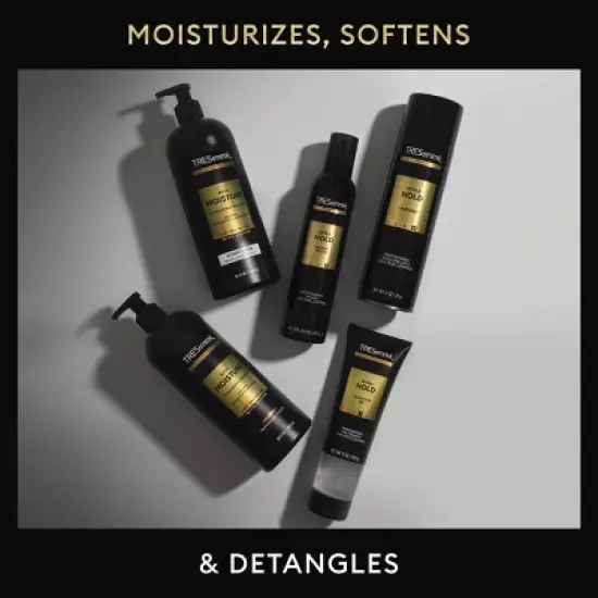 Tresemme Extra Hold Alcohol-Free Hair Gel for 24-Hour Frizz Control - 9oz image {5}