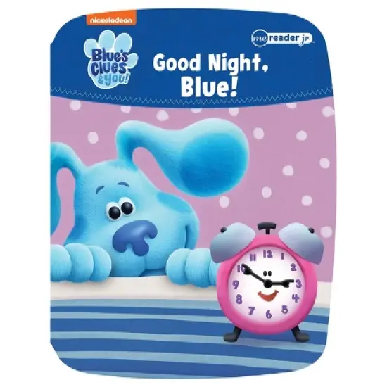 Blue's Clues & You Electronic Me Reader Junior 8-Book Boxed Set image {9}