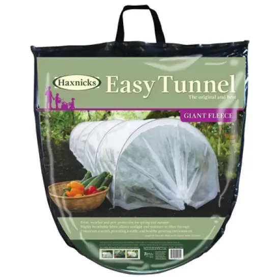 Tierra Garden Easy Fleece Tunnel - Giant or Standard image {3}