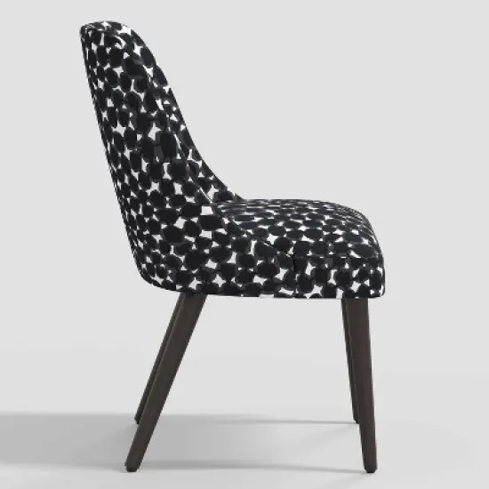 Geller Modern Dining Chair in Geometric - Threshold&trade; image {3}
