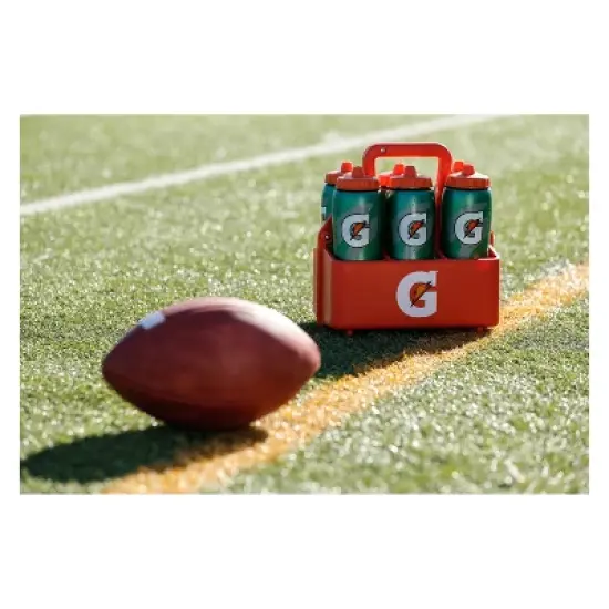 Gatorade Frost Glacier Cherry Sports Drink - 12pk/12 fl oz Bottles image {9}