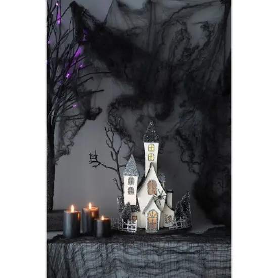 Gulches Decor: Lanterns, Ornaments, Pumpkins, Gnomes & Banners for Festive Indoor/Outdoor Decor image {6}