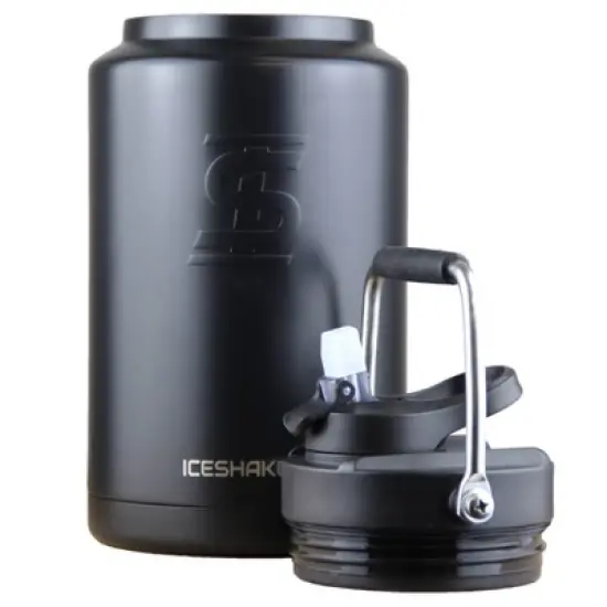Ice Shaker 128oz Gallon Jug image {2}