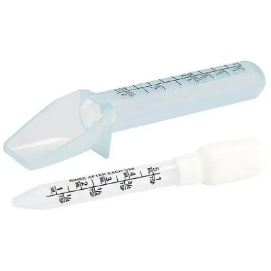 Apex Med Spoon & Dropper Kit image {2}