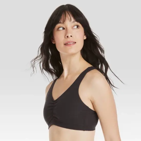 Hanes Women's Comfort Flex Stretch Cotton Bra 2pk H570 image {3}