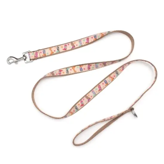 The Worthy Dog Wild Wild West Pet Leash image {1}