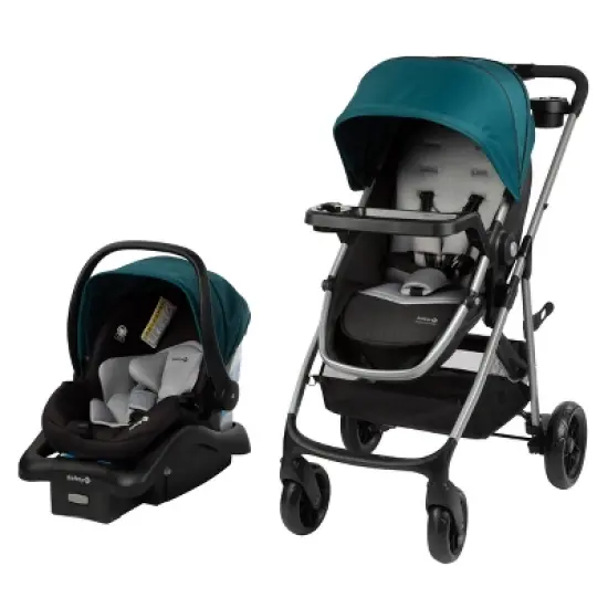 Safety 1st Grow & Go Flex Travel System image {16}