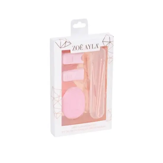 Zoe Ayla Deep Cleansing Kit - 7ct image {2}